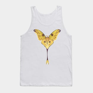 Comet Moth Tank Top